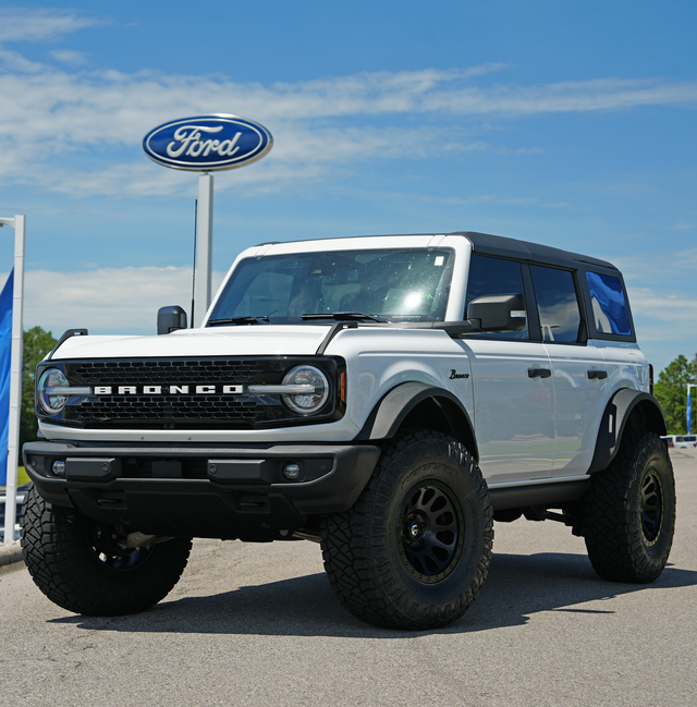 Custom Bronco build by TCcustoms