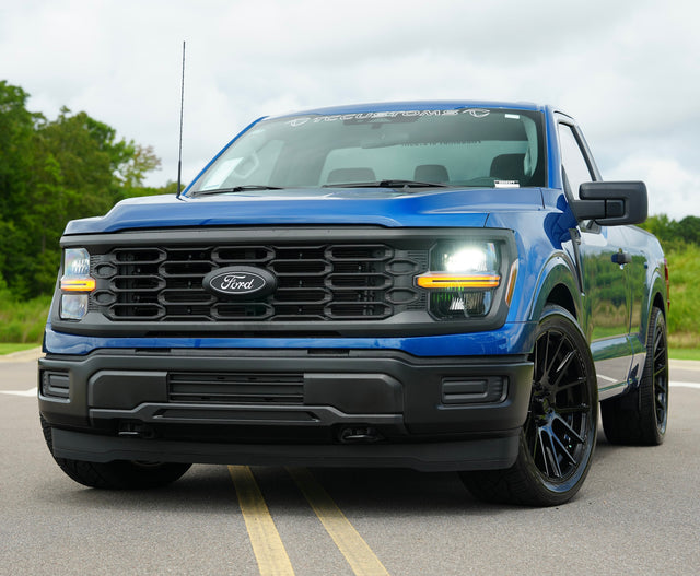 Custom F-150 build by TCcustoms