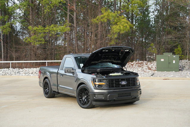 Custom F-150 build by TCcustoms