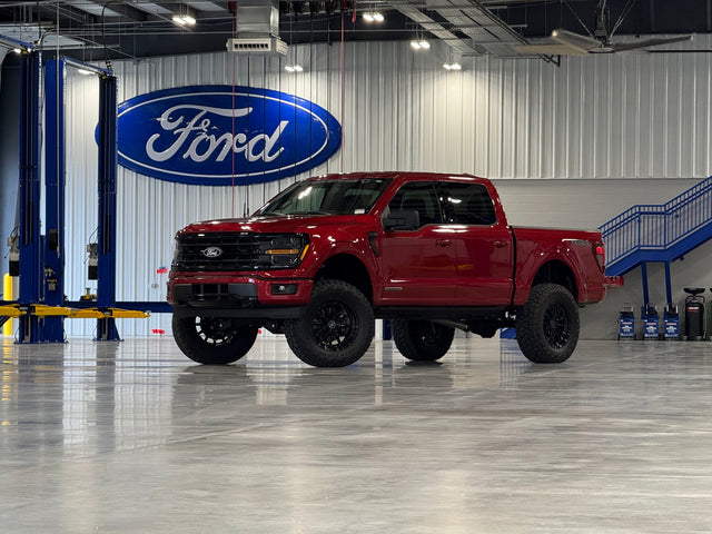 TCcustoms Pell City facility