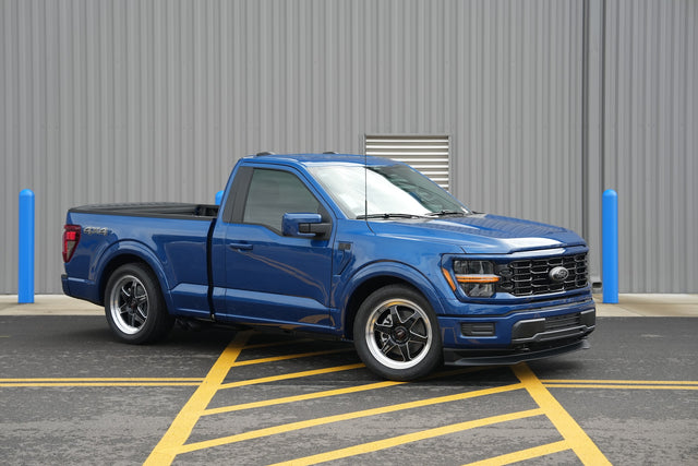 Custom F-150 build by TCcustoms