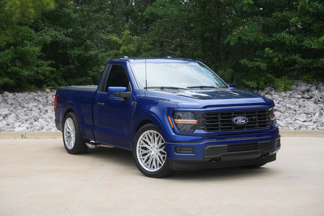 Custom F-150 build by TCcustoms