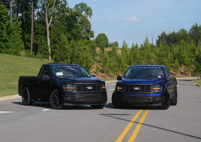 Custom F-150 build by TCcustoms