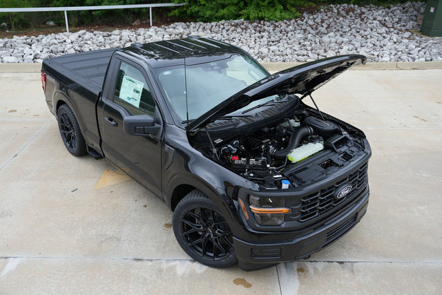 Custom F-150 build by TCcustoms