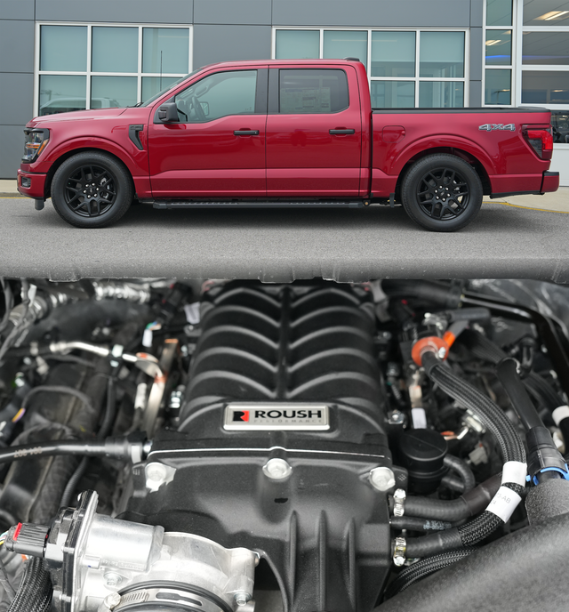 Custom F-150 build by TCcustoms
