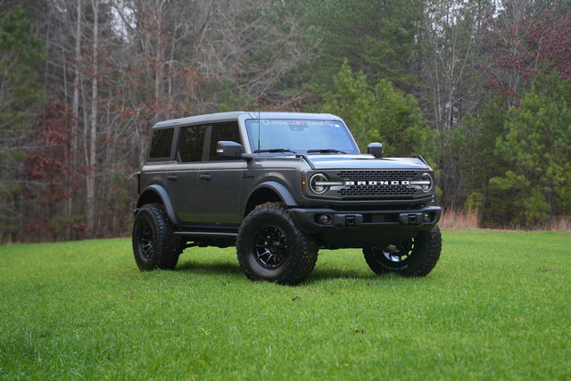 Custom Bronco build by TCcustoms