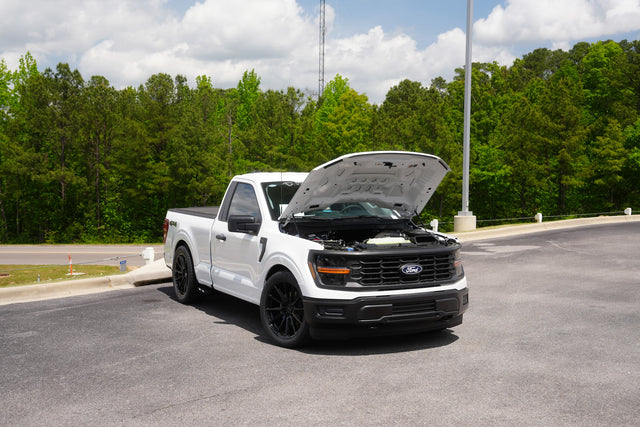 Custom F-150 build by TCcustoms