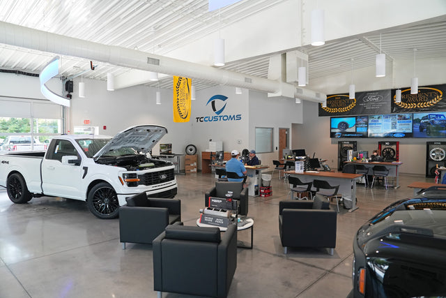 TCcustoms Pell City facility