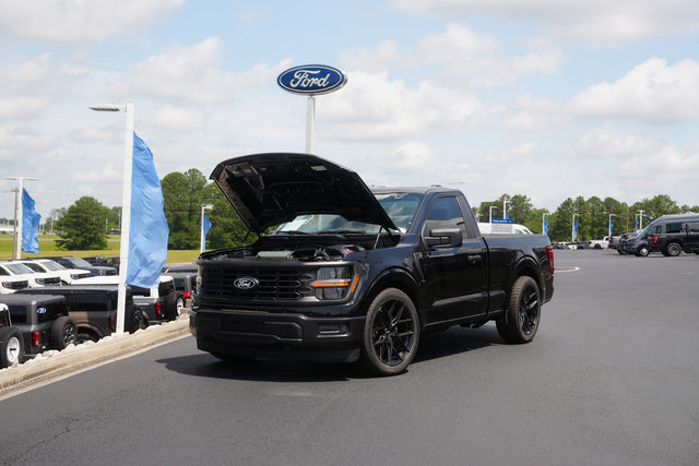 Custom F-150 build by TCcustoms