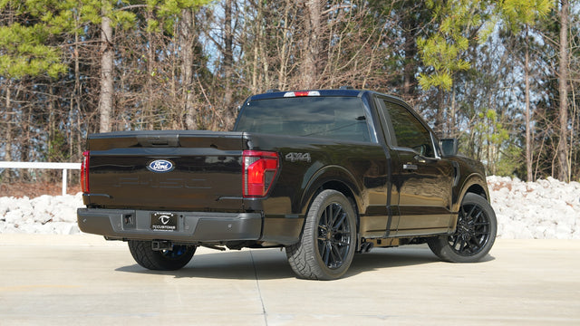 Custom F-150 build by TCcustoms