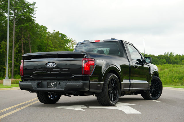 Custom F-150 build by TCcustoms