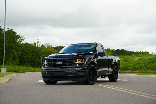 Custom F-150 build by TCcustoms