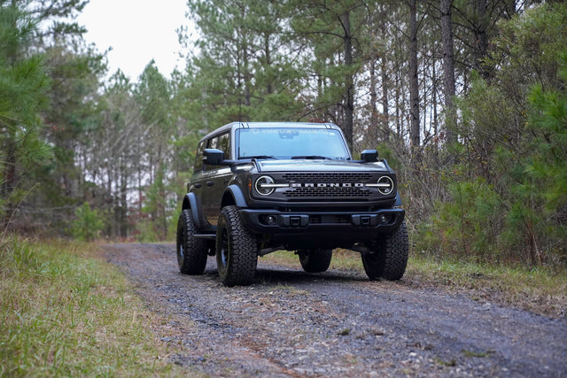 Custom Bronco build by TCcustoms
