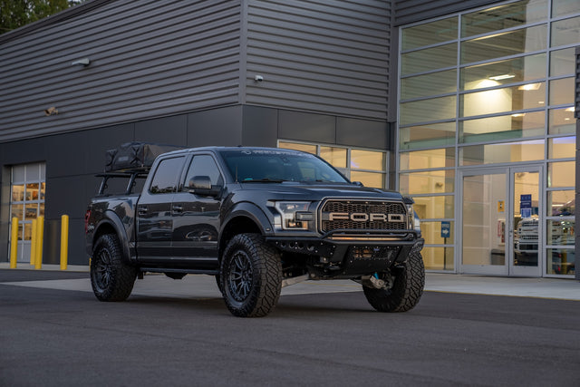 Custom Raptor build by TCcustoms