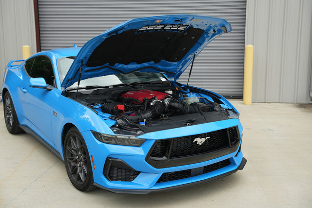 Custom Mustang build by TCcustoms