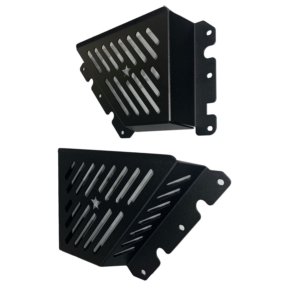 Front Door Pockets