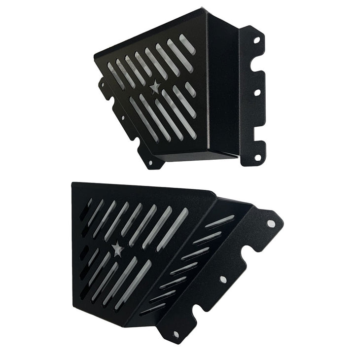 Front Door Pockets