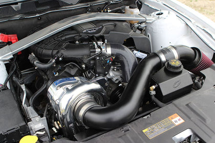 ProCharger 2011-2014 Ford Mustang V6 3.7L High Output Intercooled Supercharger System