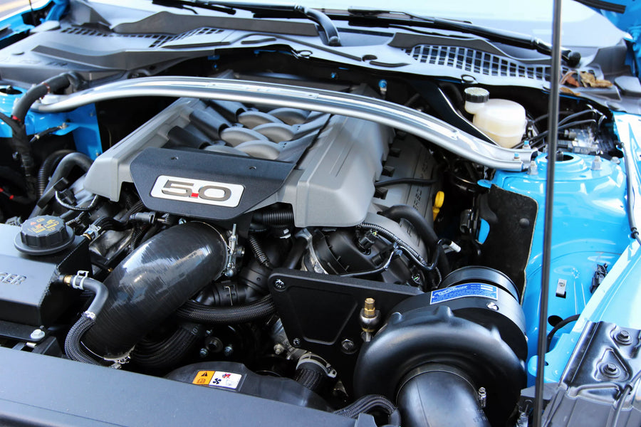 ProCharger 2015-2017 Ford Mustang GT 5.0L Stage 1 Supercharger Tuner Kit with Factory Airbox