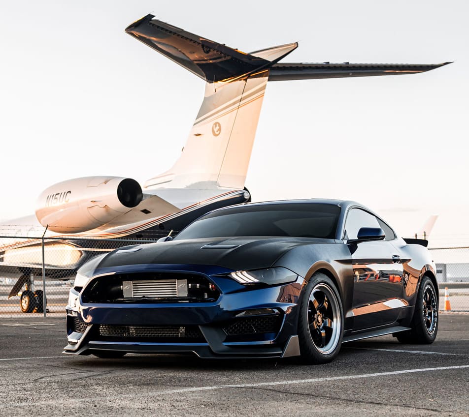 ProCharger 2018-2023 Ford Mustang GT 5.0L Stage 1 Intercooled Supercharger System (CARB 50-State Legal)