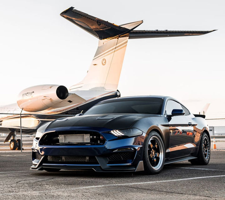 ProCharger 2018-2023 Ford Mustang GT 5.0L Stage 1 Intercooled Supercharger System (CARB 50-State Legal)