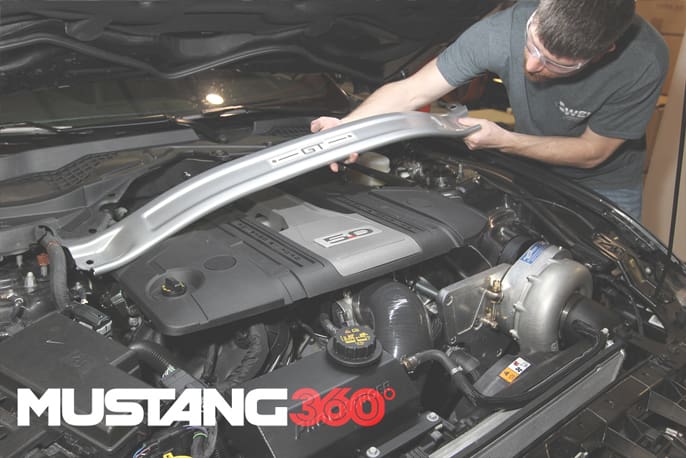 ProCharger 2018-2023 Ford Mustang GT 5.0L Stage 1 Intercooled Supercharger System (CARB 50-State Legal)