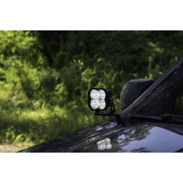 Diode Dynamics Stage Series Backlit Ditch Light Kit - 2019-2023 Ford Ranger
