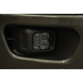 Diode Dynamics SS3 LED Fog Light Kit - 2019-2023 Ford Ranger