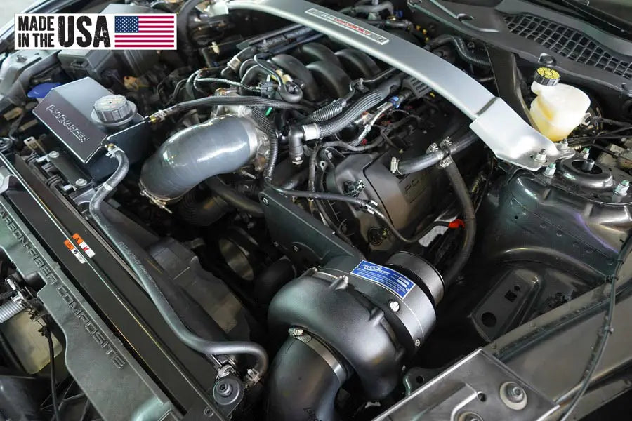 ProCharger 2015-2020 Ford Mustang Shelby GT350 / GT350R 5.2L Voodoo Stage 3 Supercharger Tuner Kit