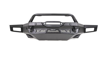 DV8 Offroad Spec Series Winch Front Bumper - 2021-2026 Ford Bronco