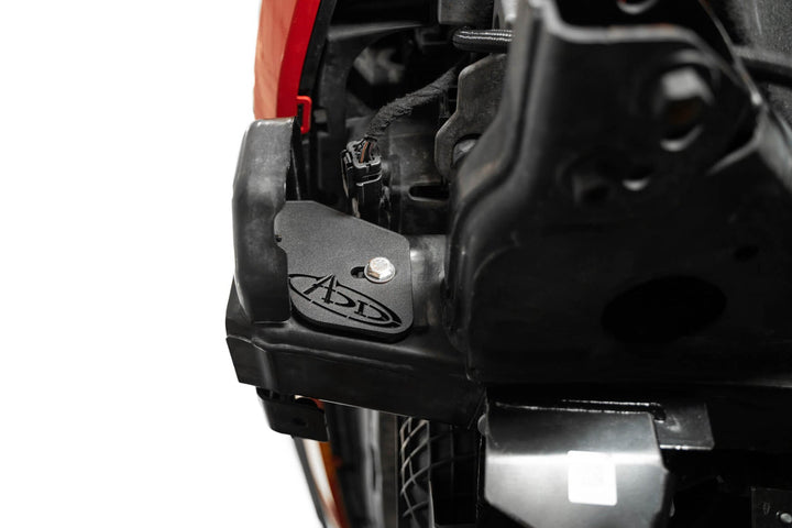 2021-2023 FORD BRONCO & BRONCO RAPTOR FRAME HORN GUSSET KIT