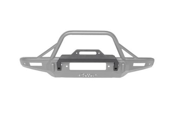 4WP 2021-2023 FORD BRONCO 2/4DR  FRONT BUMPER WINCH PLATFORM; WORKS W/UP TO 12K WINCH