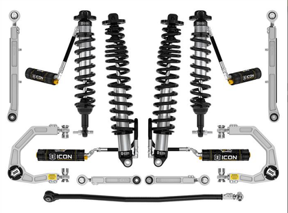 Icon 2021-2023 BRONCO STAGE 7 SUSPENSION SYSTEM W BILLET UCA