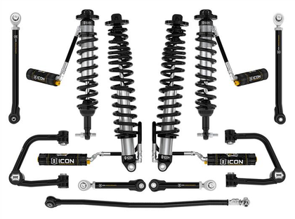 Icon 2021-2023 BRONCO STAGE 7 SUSPENSION SYSTEM W TUBULAR UCA