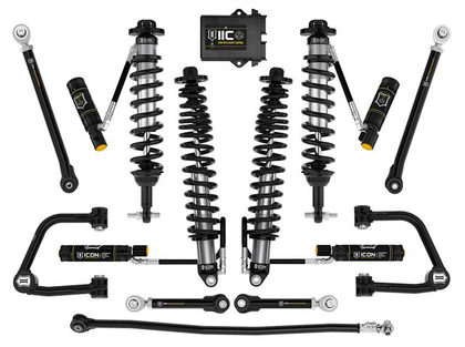 ICON Vehicle Dynamics Stage 8 Suspension System – Fits 2021–2026 Ford Bronco