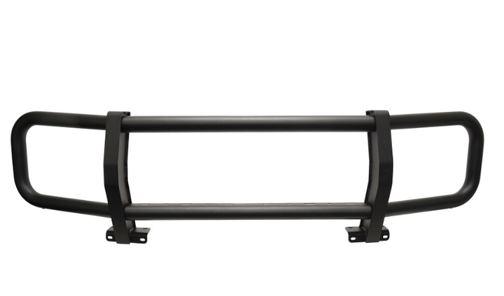 Westin 2021-2023 BRONCO XTS BRUSH GUARD FOR OEM FRONT BUMPER TEXTURED BLACK