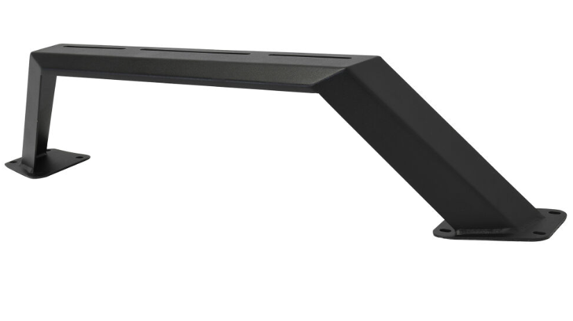 Westin 2021-2023 BRONCO XTS ANGULAR BULL BAR TEXTURED BLACK