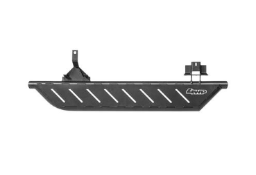 4WP 2021-2023 FORD BRONCO 2DR  SIDE STEPS; WHEEL TO WHEEL COVERAGE