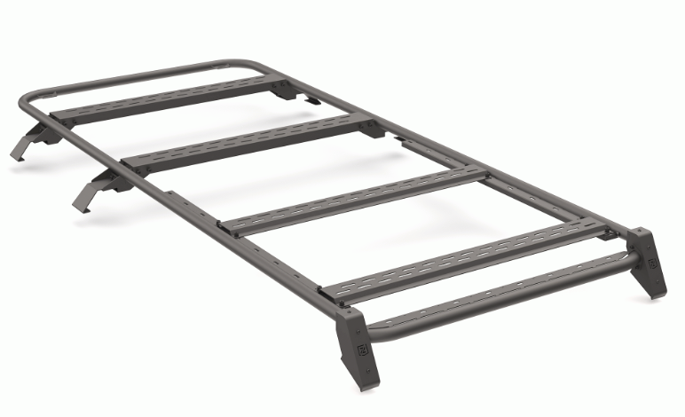 Zroadz 2021-2023 BRONCO MODULAR ROOF RACK WITH CROSSBARS