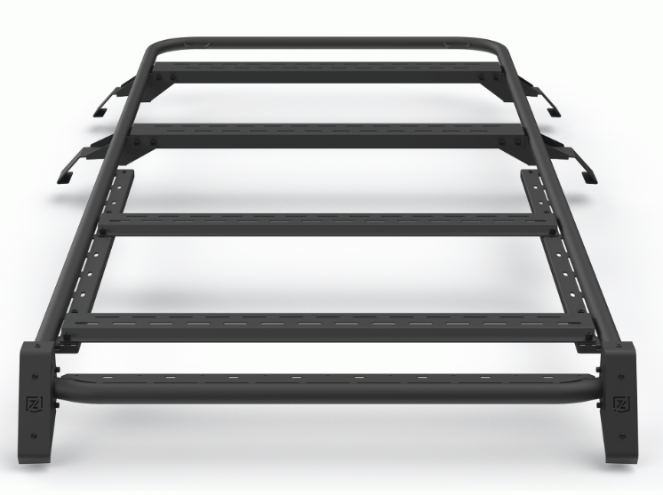 Zroadz 2021-2023 BRONCO MODULAR ROOF RACK WITH CROSSBARS