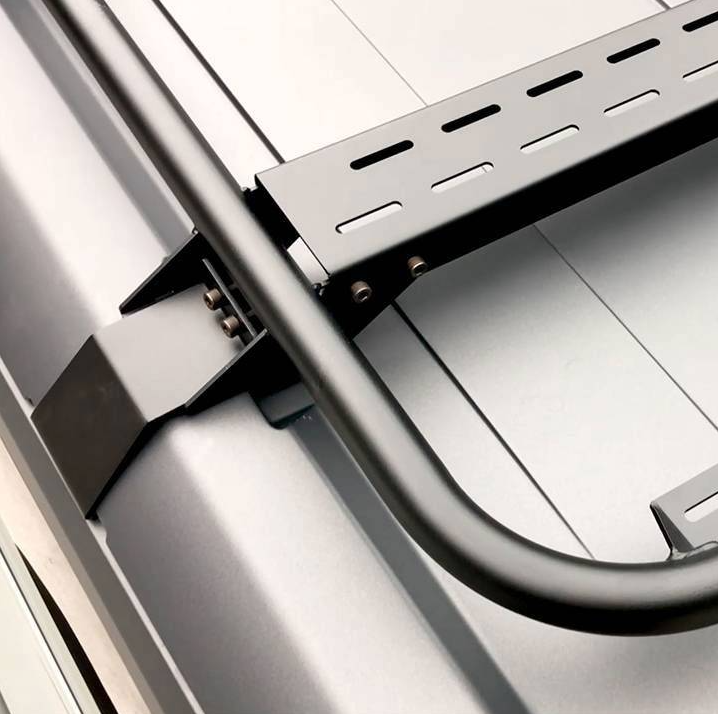 Zroadz 2021-2023 BRONCO MODULAR ROOF RACK WITH CROSSBARS