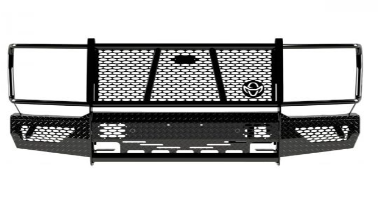 Ranch Hand 2021-2023 FORD F150 SUMMIT FRONT BUMPER W/ GRILLE GUARD