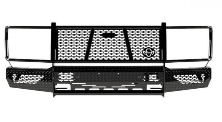 Ranch Hand 2021-2023 FORD F150 SUMMIT FRONT BUMPER W/ GRILLE GUARD