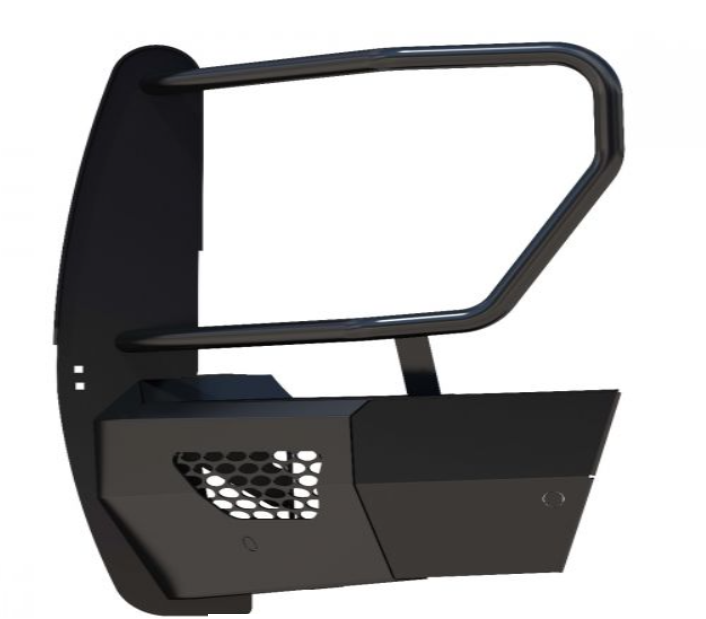 Ranch Hand 2021-2023 FORD F150 SUMMIT FRONT BUMPER W/ GRILLE GUARD