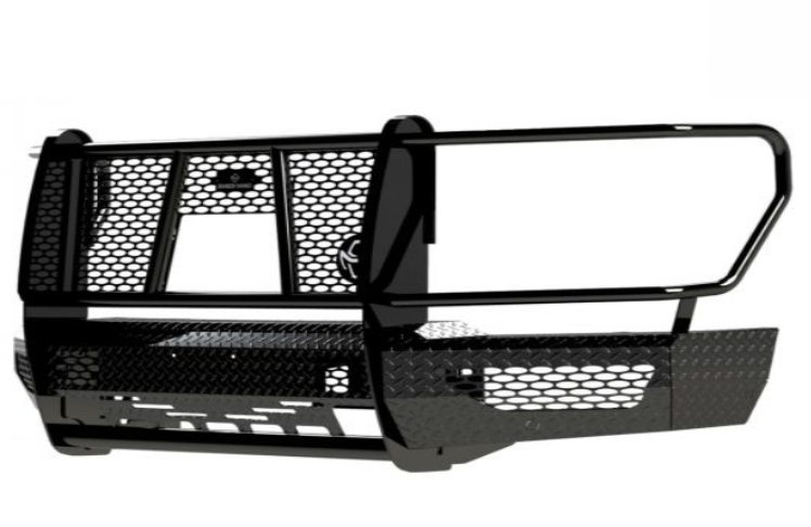 Ranch Hand 2021-2023 FORD F150 SUMMIT FRONT BUMPER W/ GRILLE GUARD