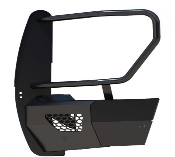 Ranch Hand 2021-2023 FORD F150 SUMMIT FRONT BUMPER W/ GRILLE GUARD