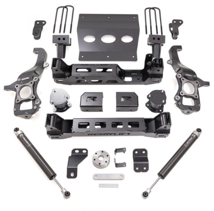 Ready Lift - 6IN LIFT KIT W/ FALCON 1.1 MONOTUBE SHOCKS -  2021-2023 FORD F150