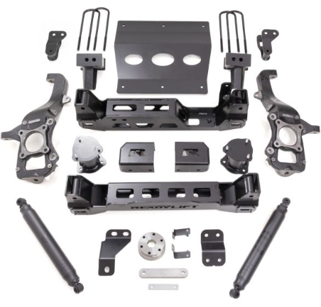 Ready Lift 2021-2023 FORD F150 6IN LIFT KIT W/ SST3000 SHOCKS