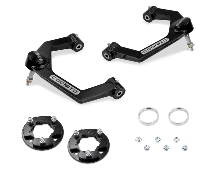 Cognito 2021-2023 F150 2.5IN STANDARD LEVELING KIT