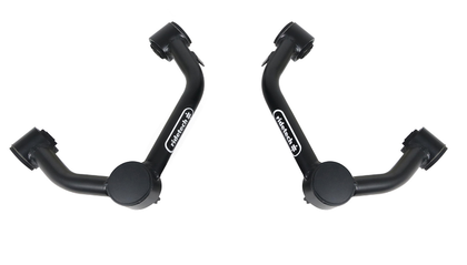 Ridetech 2015-2026 F150 (2WD & 4WD) FRONT UPPER STRONG ARMS W/ BUSHINGS & BALL JOINTS (PAIR)